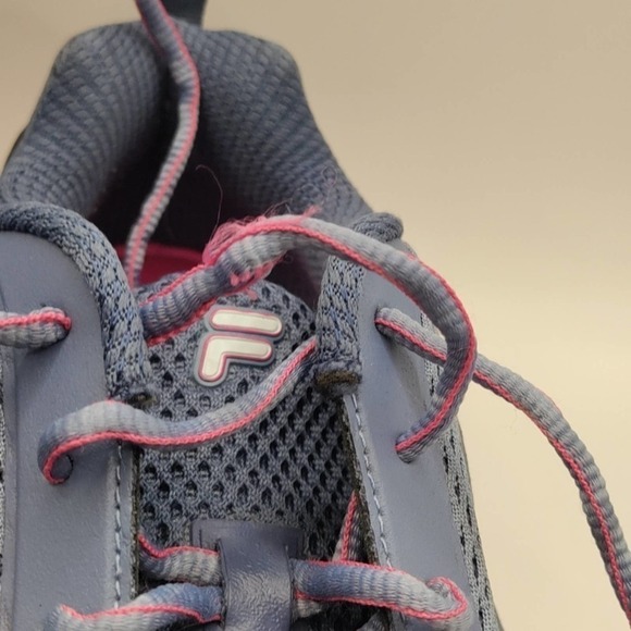 Fila cool Max women's running shoes size 9 wide - Picture 9 of 9